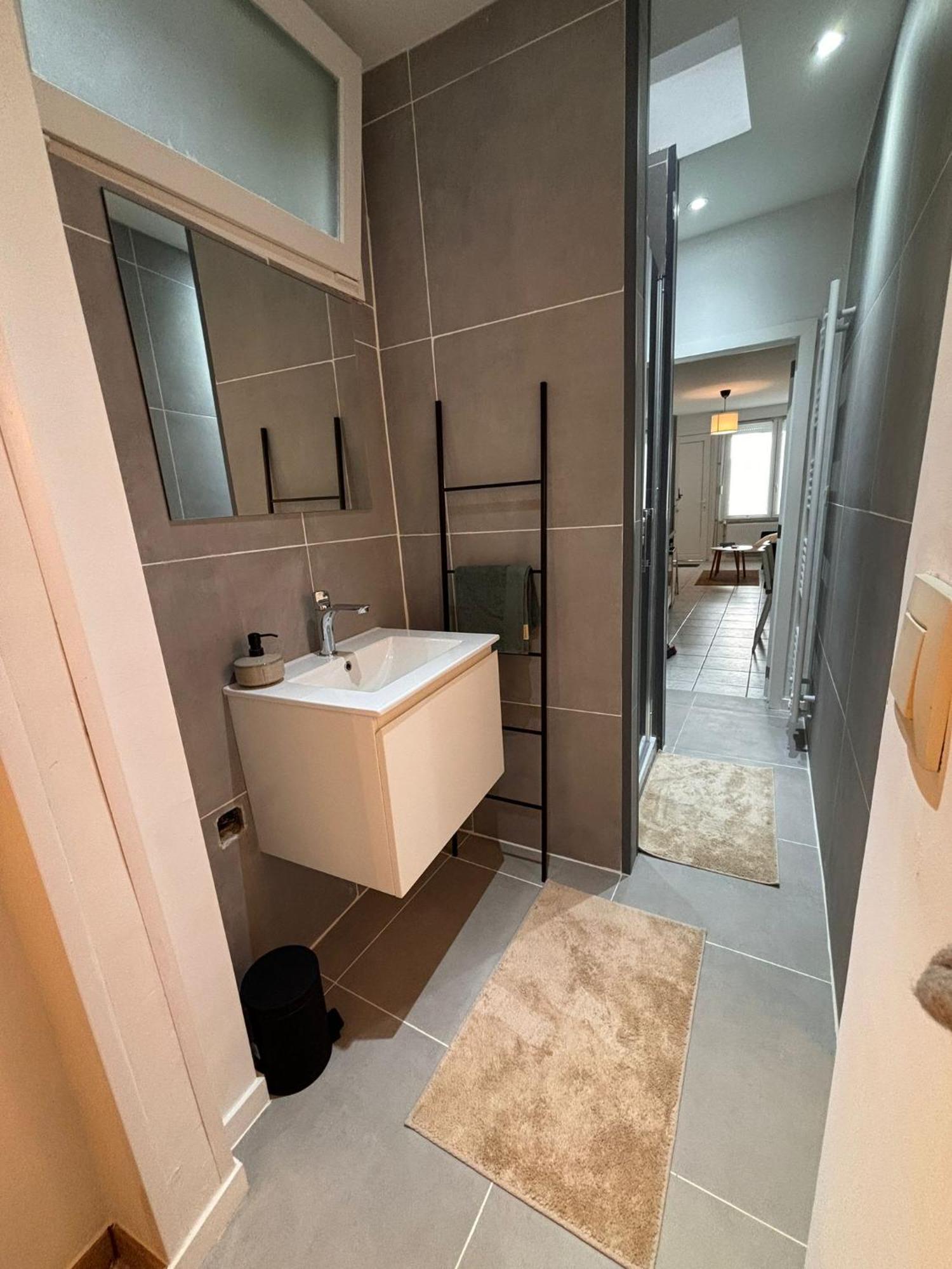 Le Pic De Pierreuse Appartement Luik Buitenkant foto