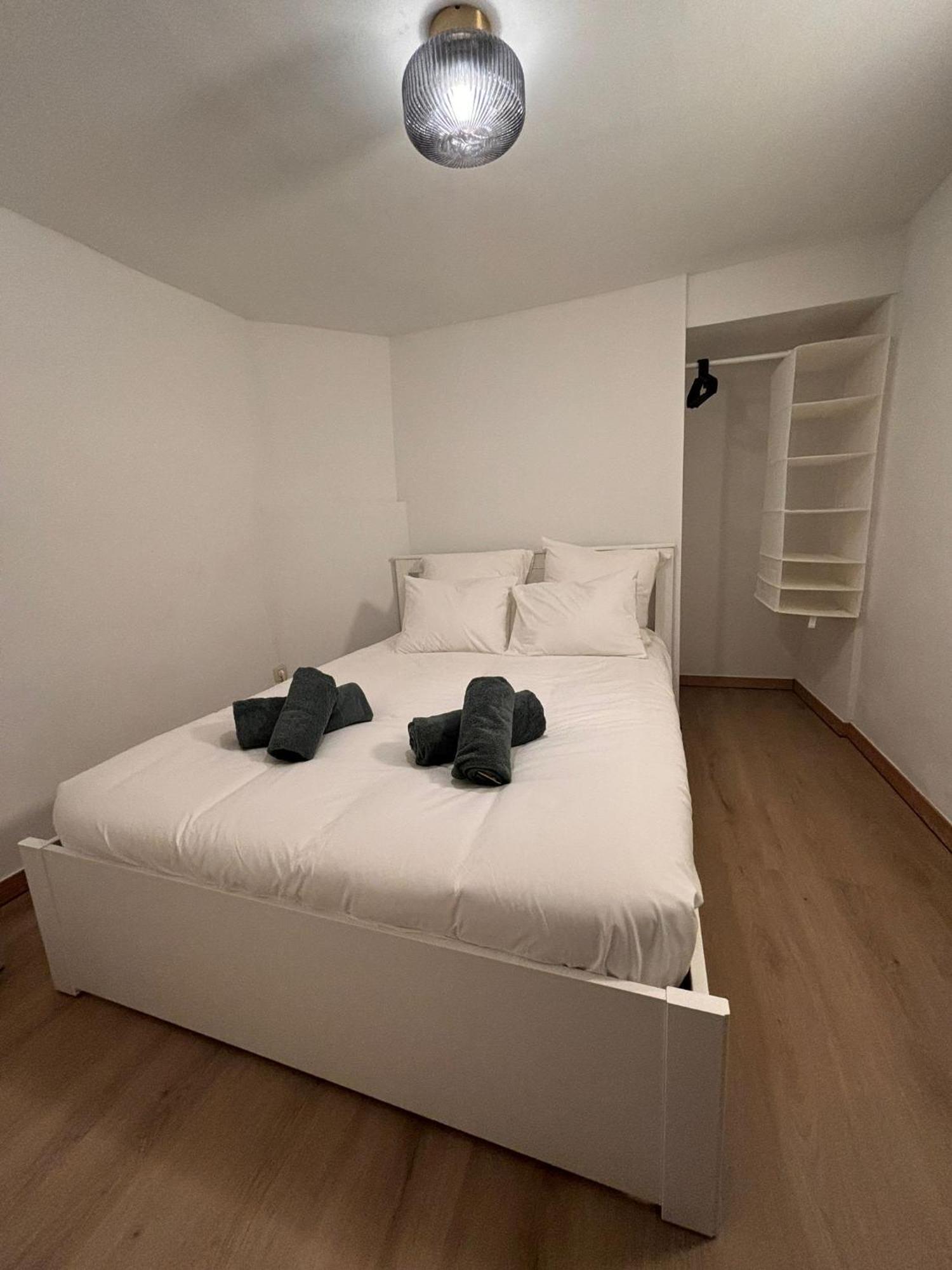 Le Pic De Pierreuse Appartement Luik Buitenkant foto